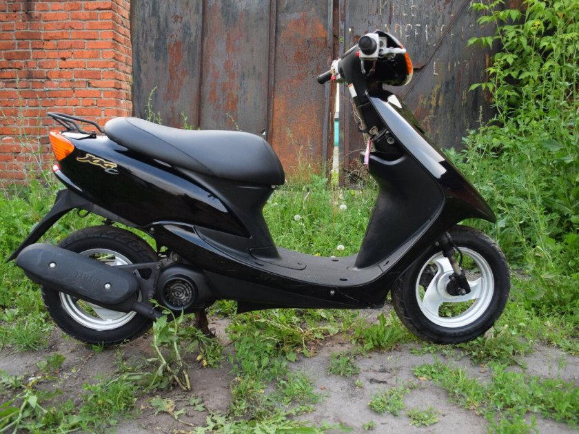 Хонда дио 34