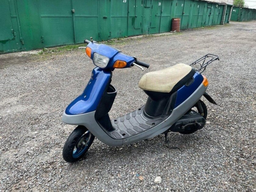 Карбюратор Yamaha jog