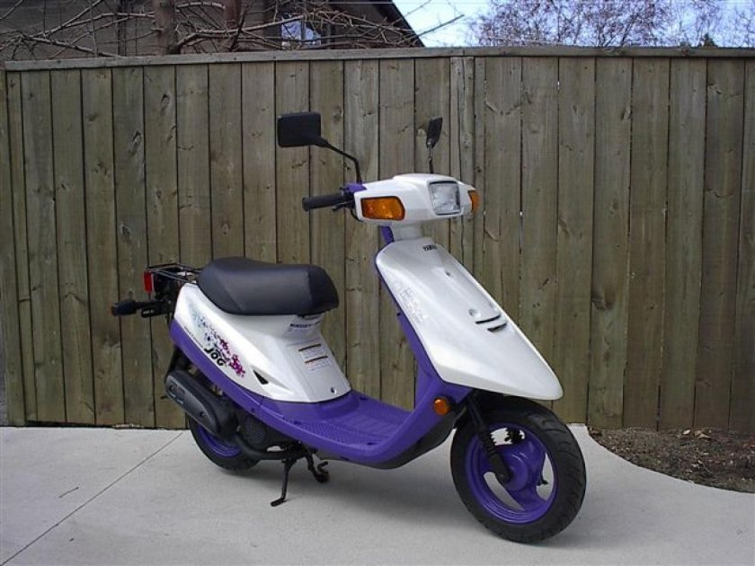 Yamaha jog 50cc