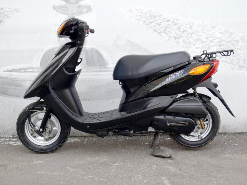 Хонда дио 29