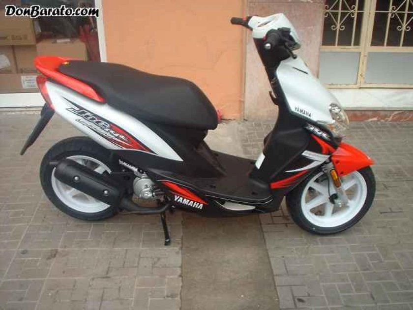 Yamaha jog RR