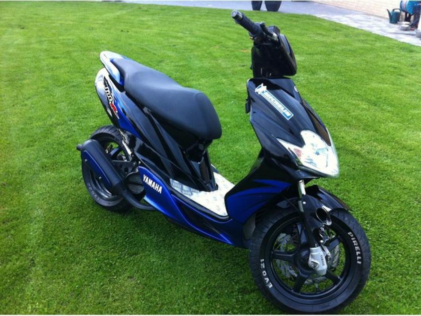 Yamaha jog RR 50