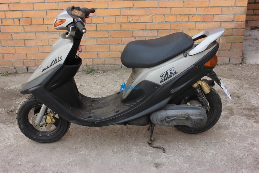 Yamaha jog ZR 3yk