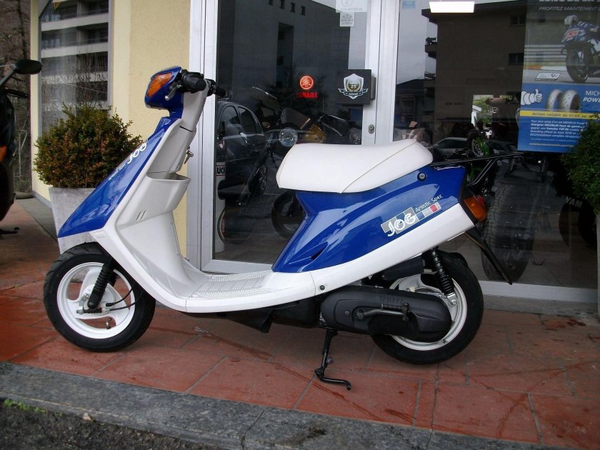 Yamaha jog 50