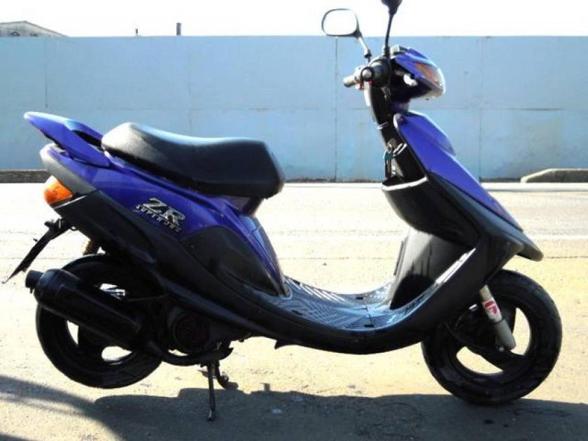 Yamaha super jog ZR