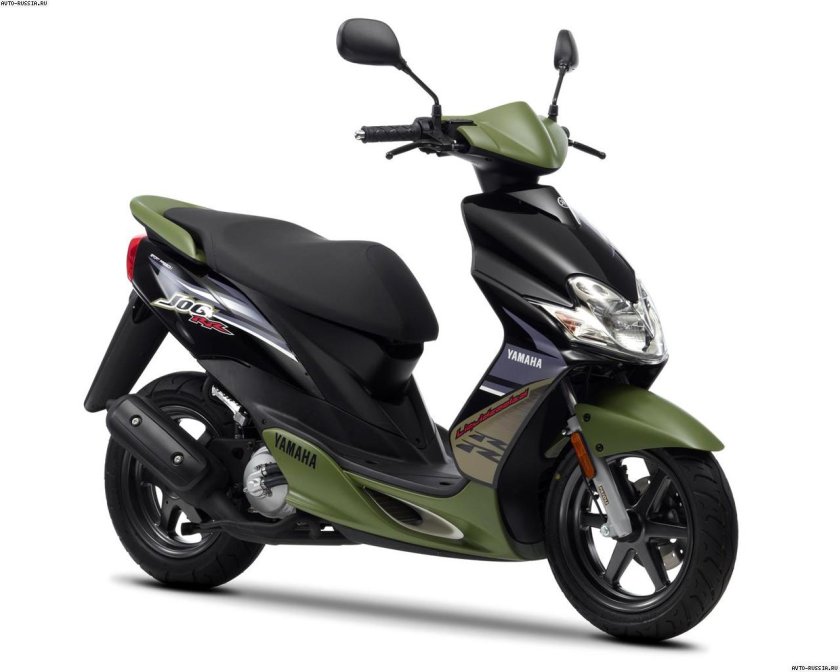 Yamaha jog RR 50