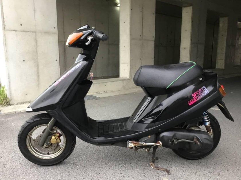 Yamaha jog artistic 50