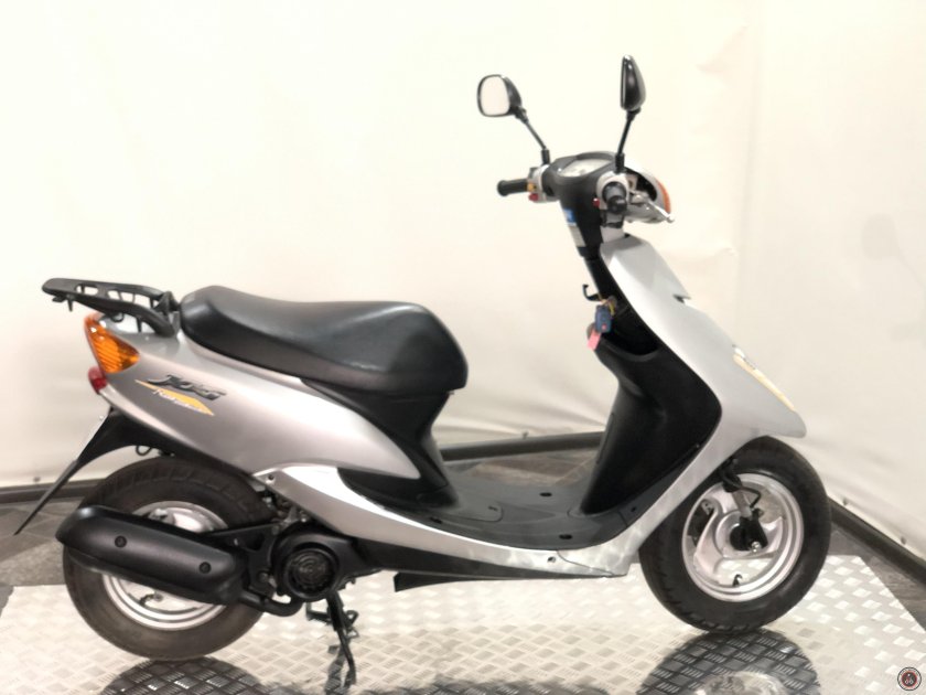 Yamaha jog 2002