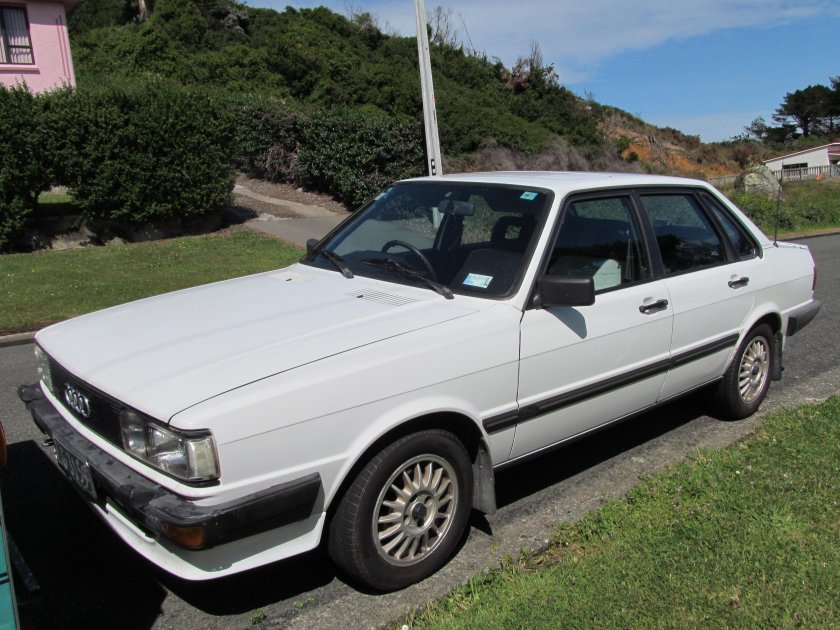Ауди 80 кватро