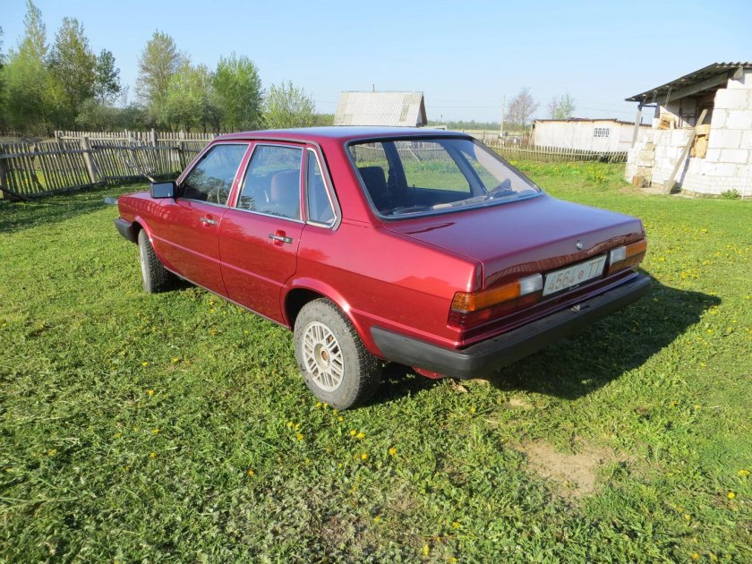Ауди 80 б 2