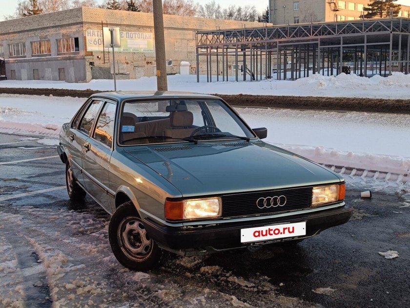 Audi 80 b2 1990
