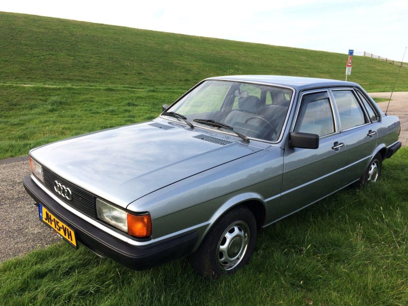 Audi 80 b2 1978