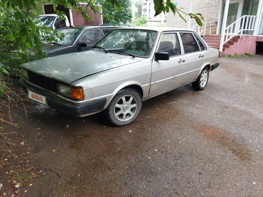 Audi 80 1986
