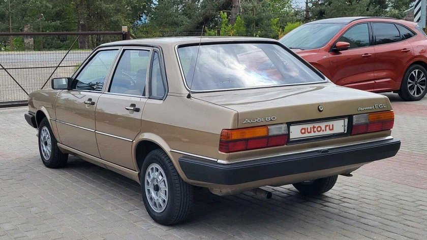 Ауди 80 b2 quattro