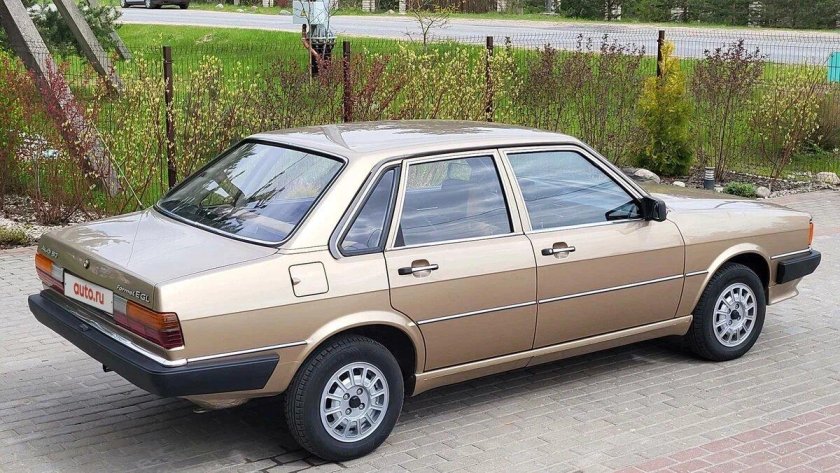Audi 80 b2 1983