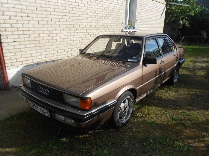 Audi 80 1983