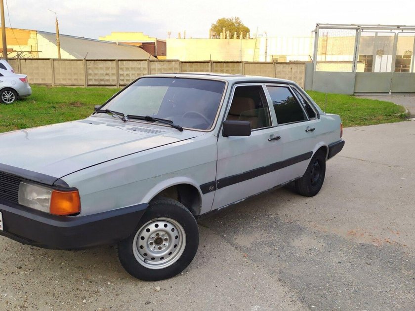 Audi 80 1983