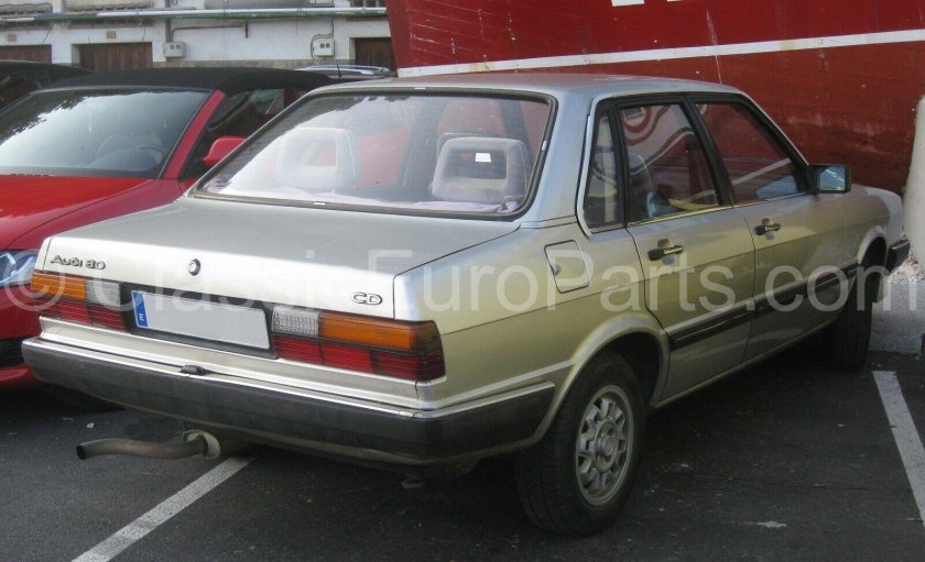 Audi 80 b2 1983