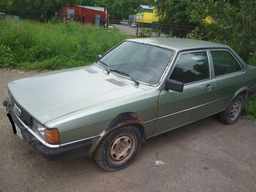 Audi 80 b2 1983