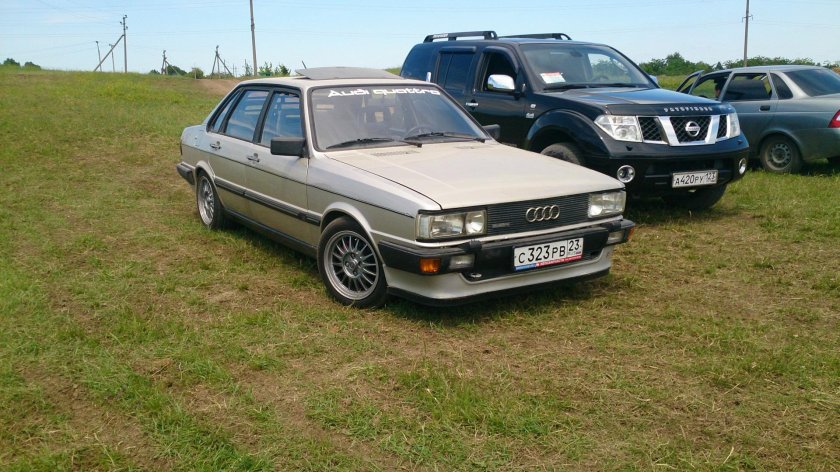 Audi 80 1983