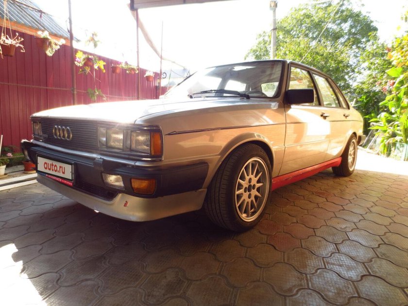 Audi 80 1983