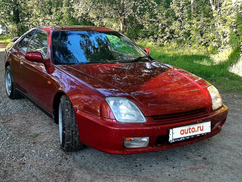 Хонда Прелюд 5