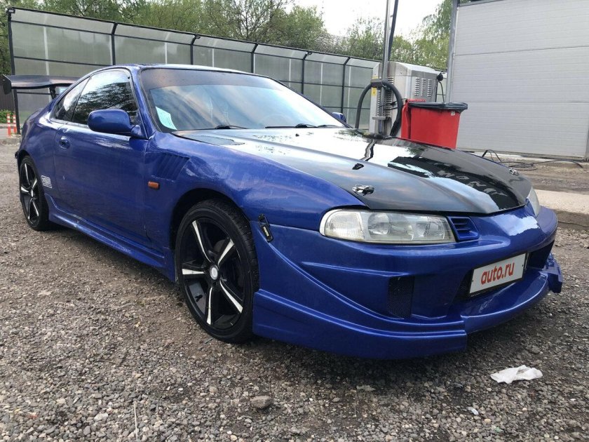 Honda Prelude IV, 1993