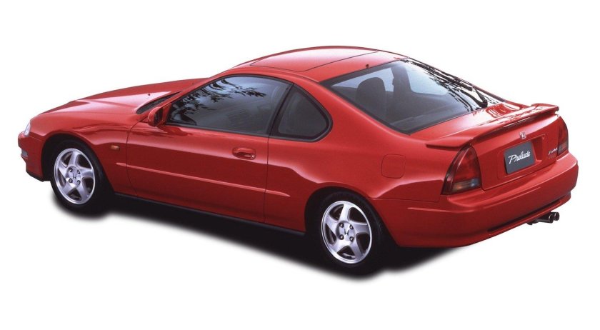 Honda Prelude 2.2i