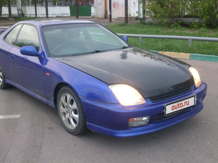 Honda prelude 1997