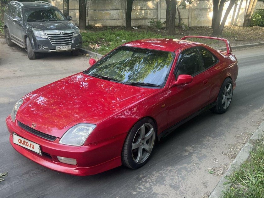 Хонда прелюд 1997