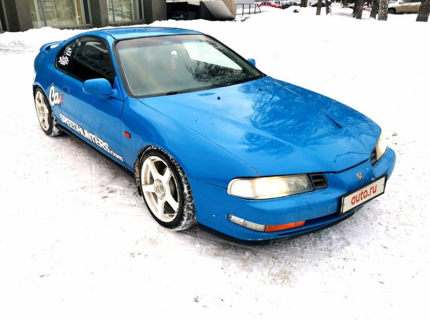 Honda prelude iv
