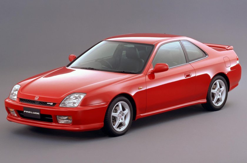 Honda Prelude 2000
