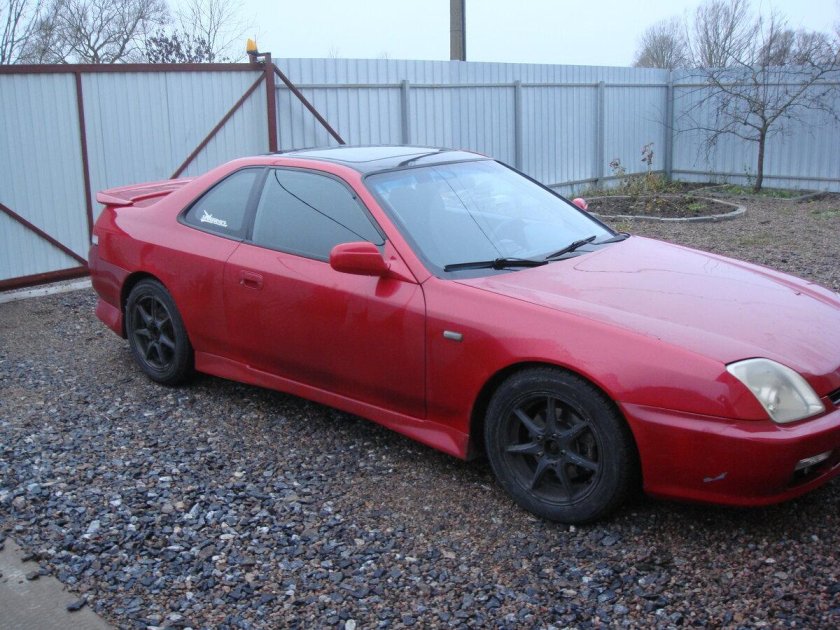 Honda Prelude 5