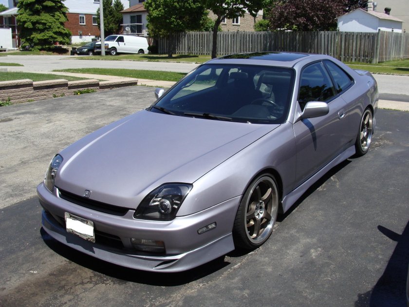 Honda Prelude 1997