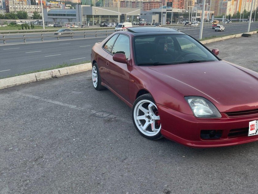 Honda prelude 5 1996