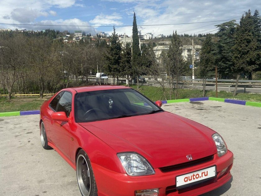 Honda prelude v