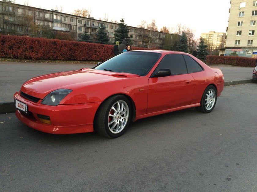 Honda Prelude v 2.2