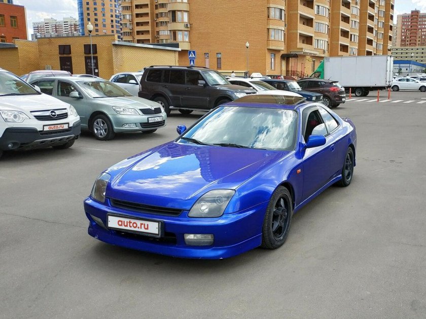 Honda Prelude 1999