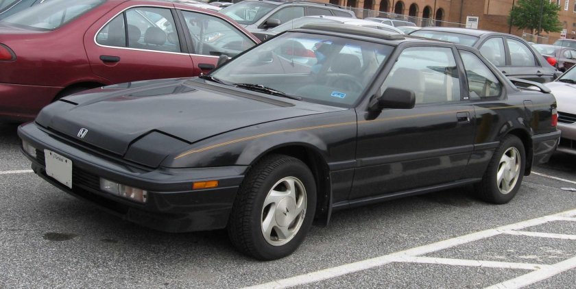 Honda Prelude 90
