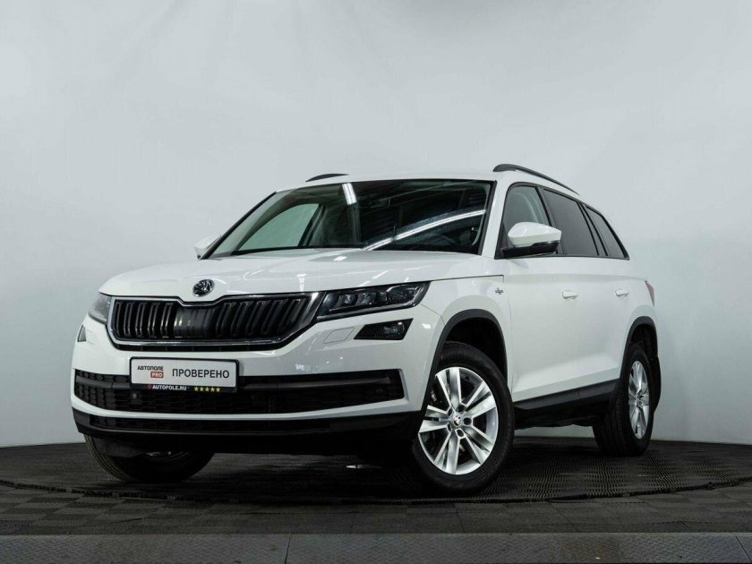 Шкода Кодиак 2018