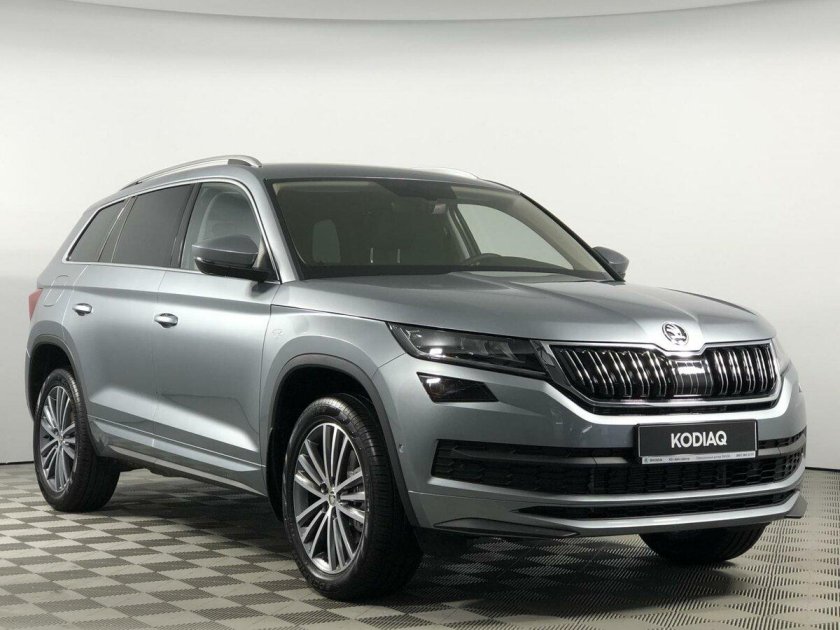 Skoda Kodiaq 2019
