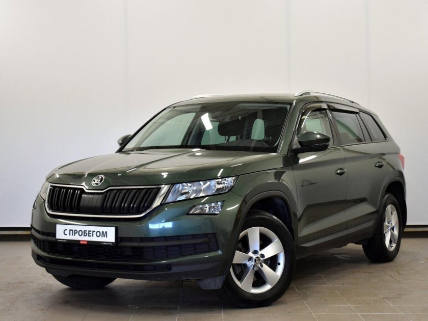 Skoda Kodiaq 2022