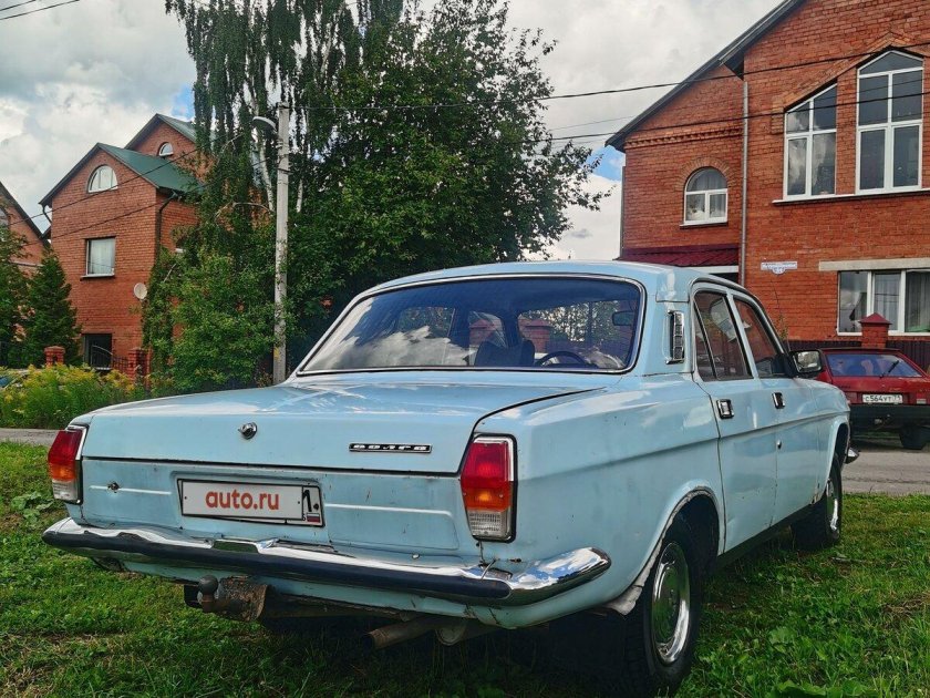 Газ 24 волга ii 2410
