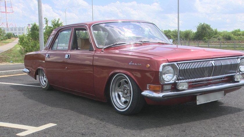 Волга ГАЗ 24