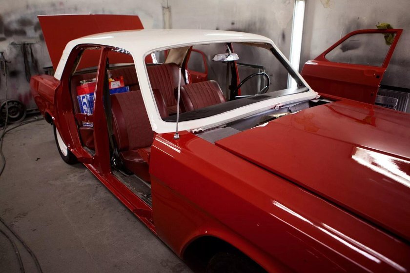 ГАЗ-24 Волга 1979