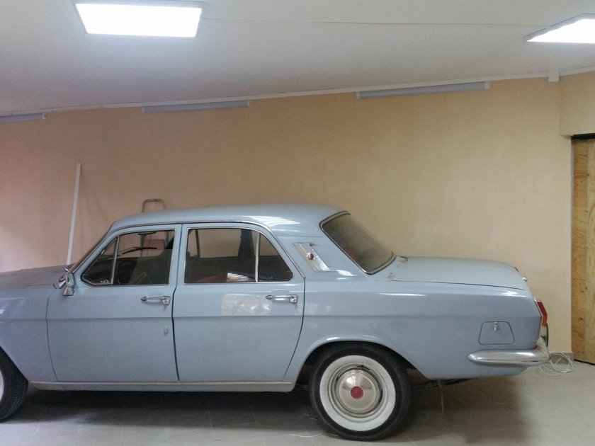 Волга газ 2410