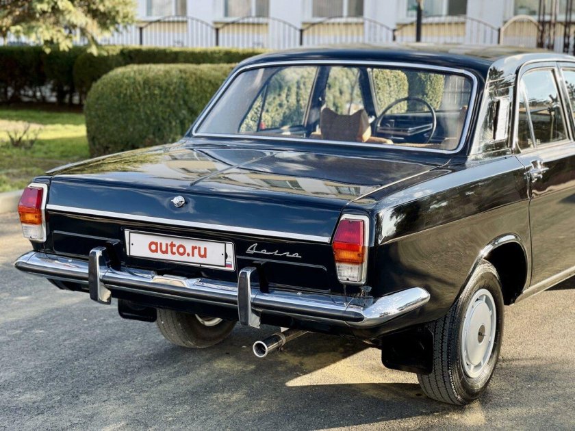 Волга ГАЗ 24