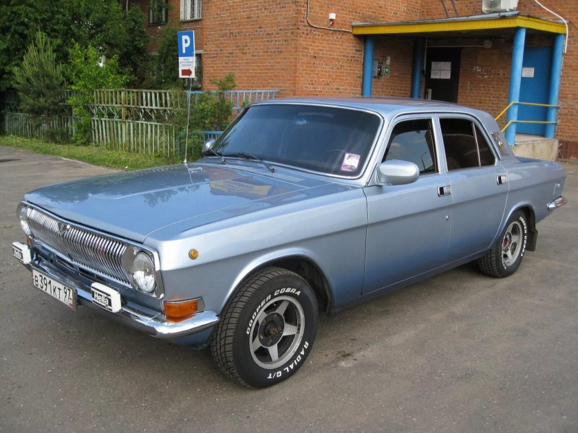 Волга ГАЗ 2410