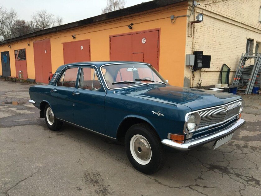 ГАЗ-24-24 «Волга»