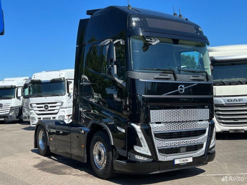 Volvo FH 500 2023